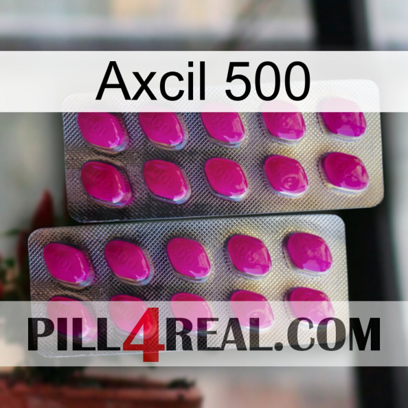 Axcil 500 10